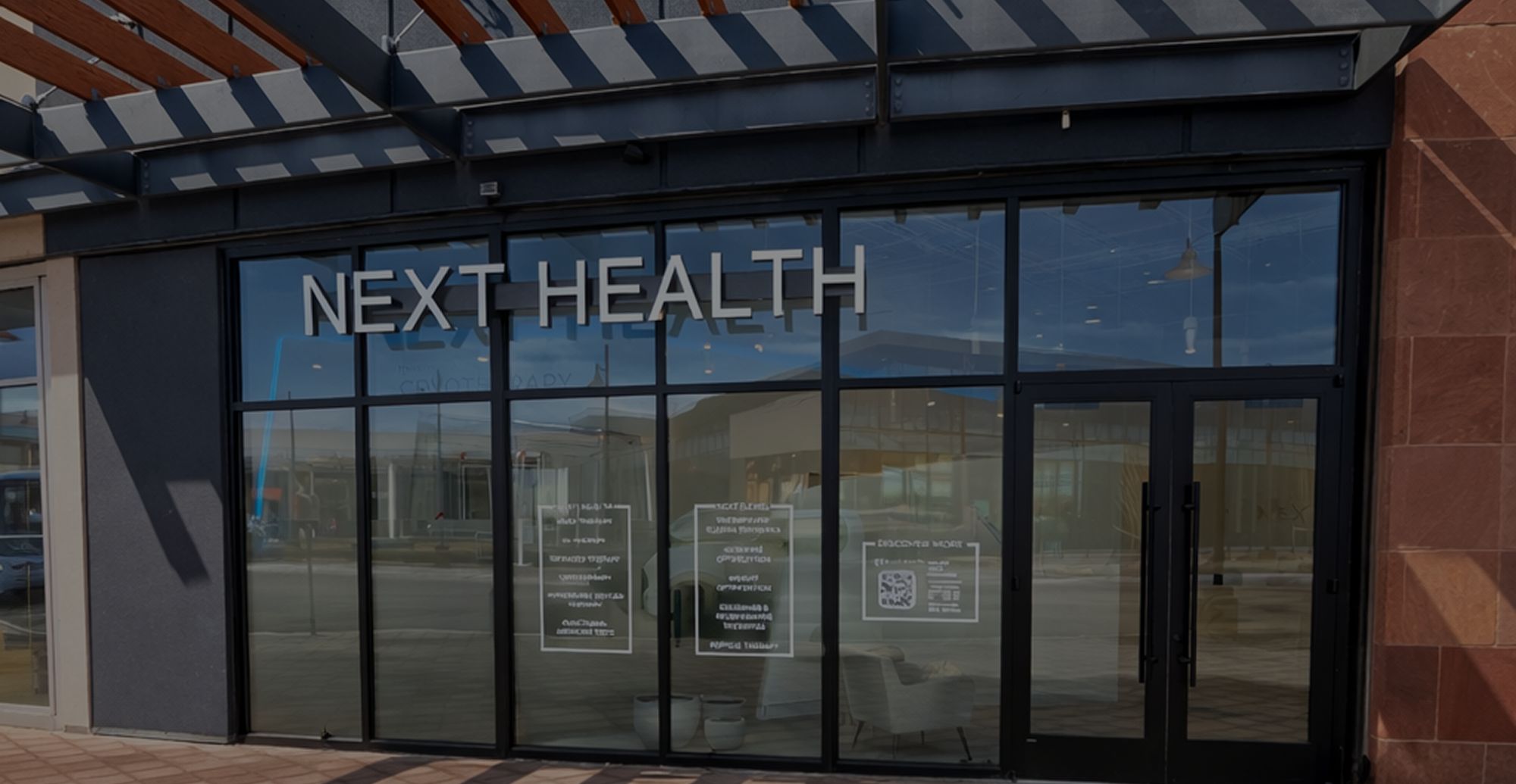 Next Health Boulder exterior