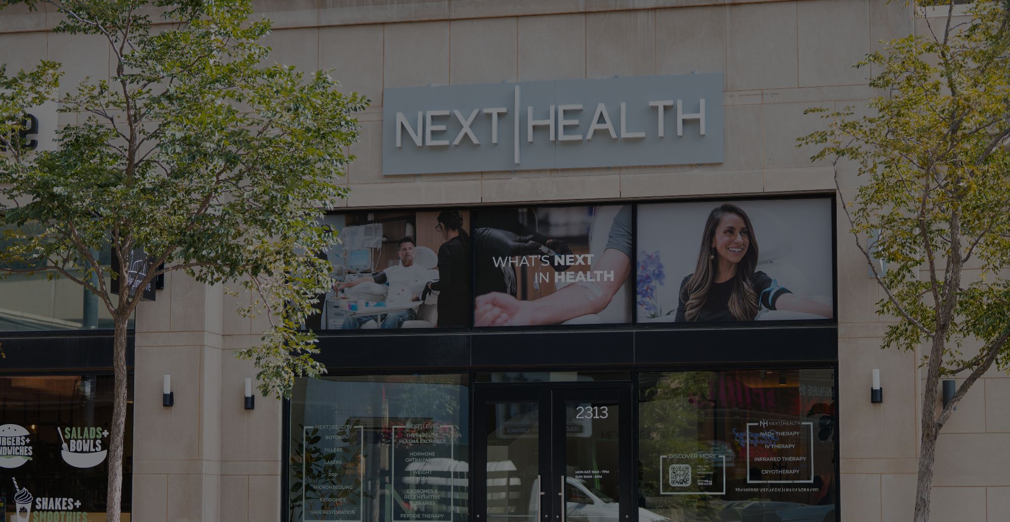 Next Health Chicago Lincoln Park exterior