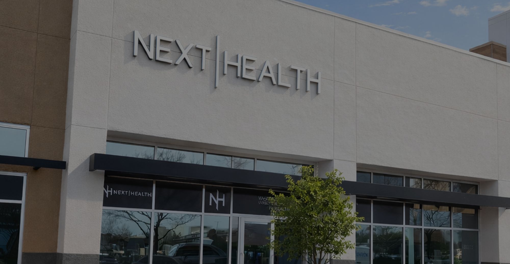 Next Health Elk Grove exterior