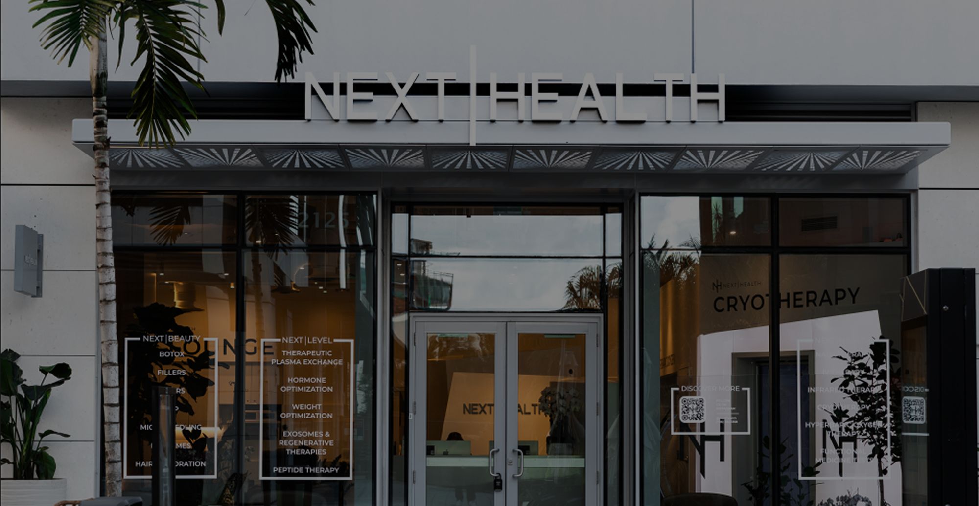Next Health Miami Aventura exterior