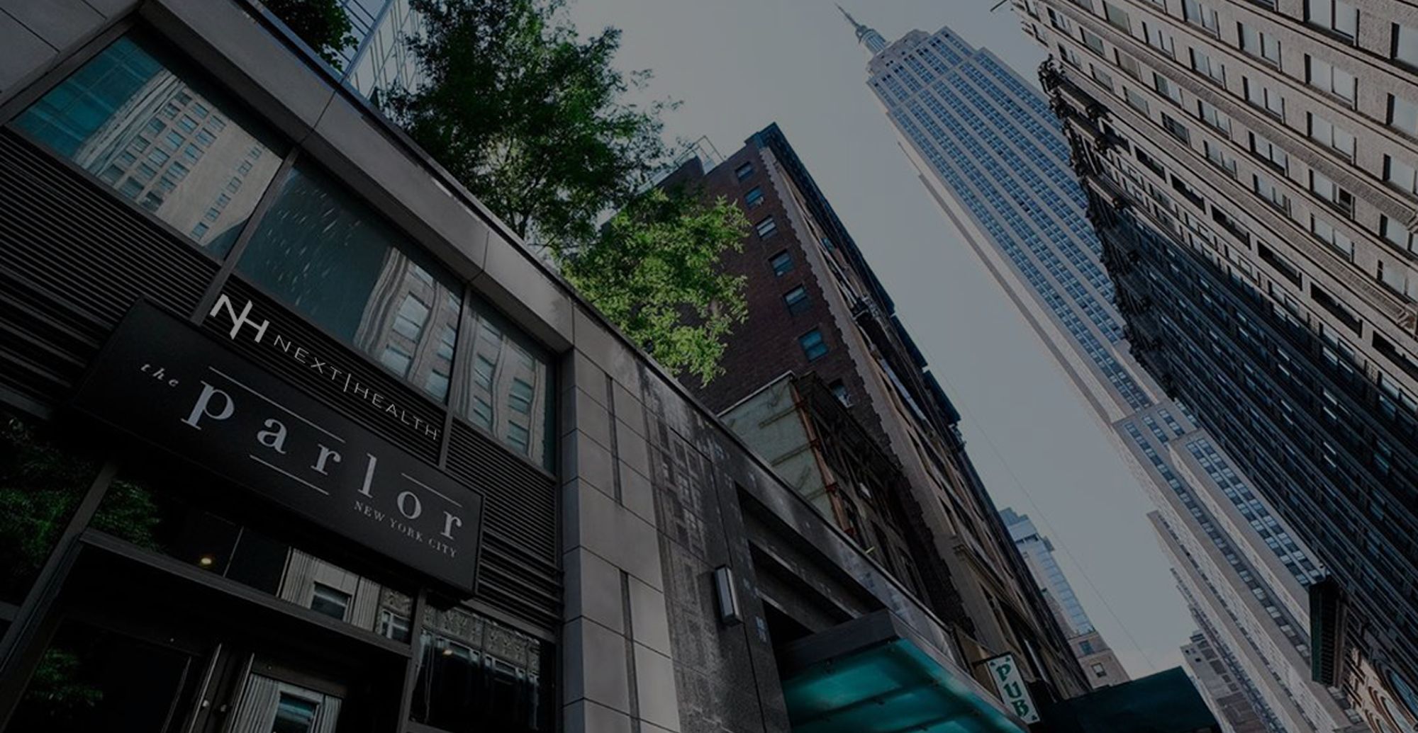 Next Health New York City exterior