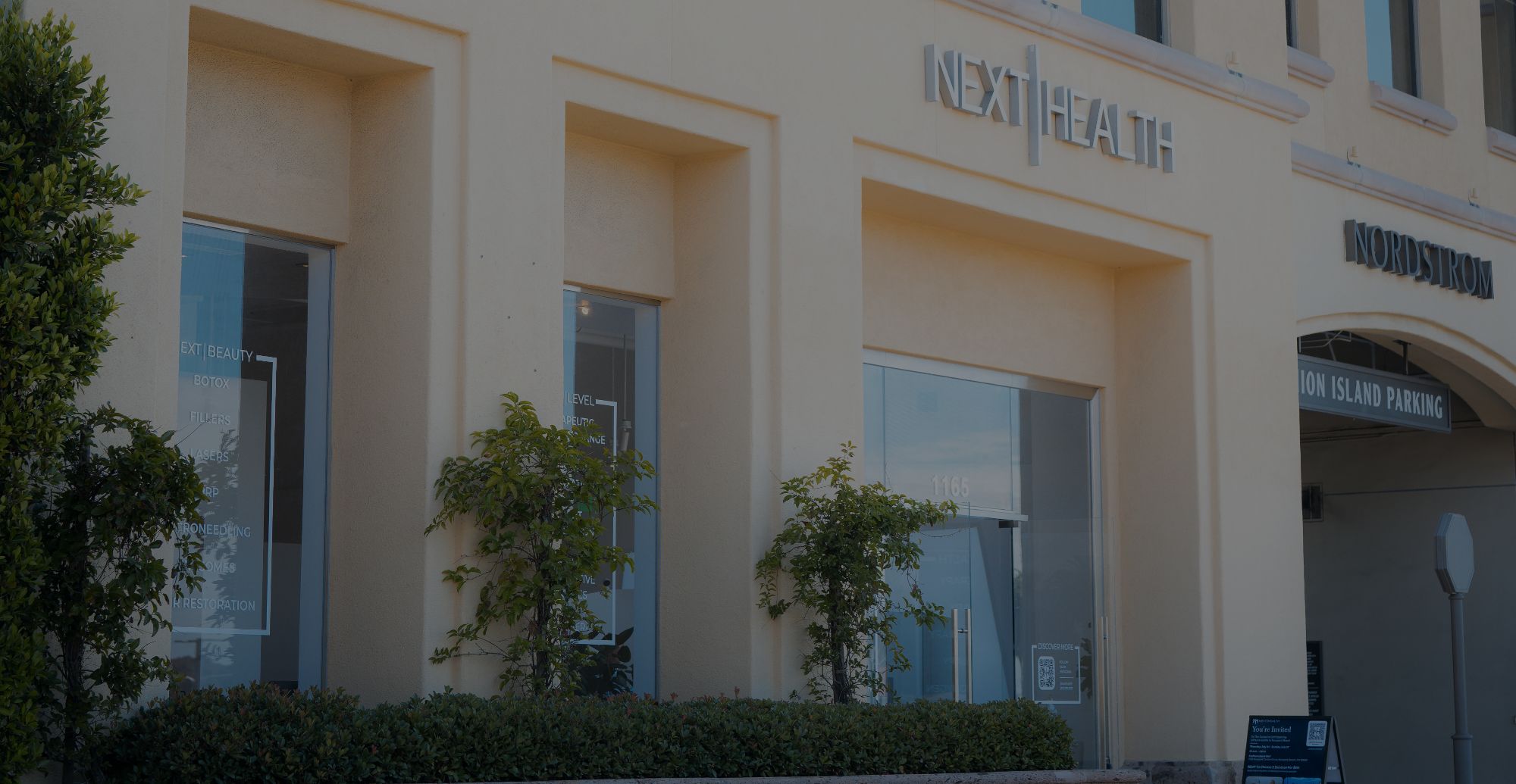 Next Health Newport Beach exterior