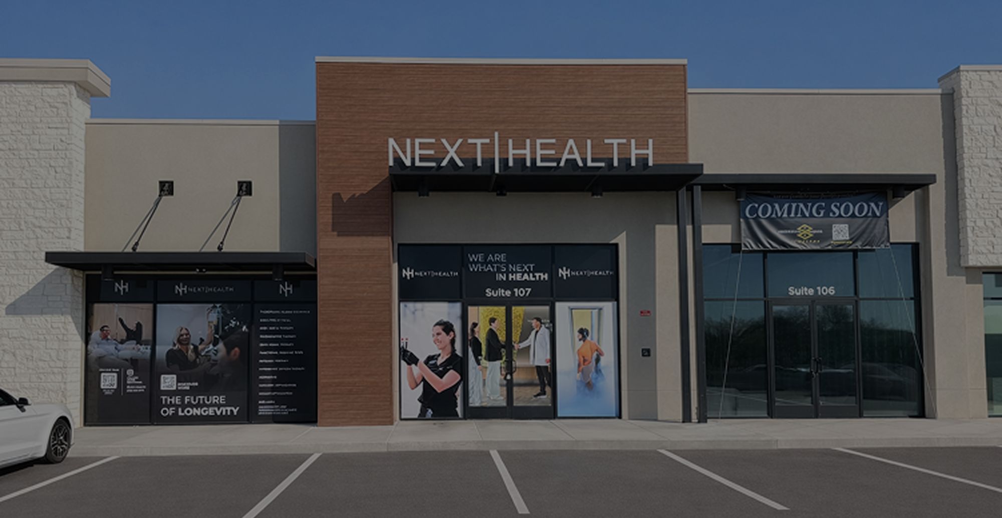 Next Health Peoria exterior