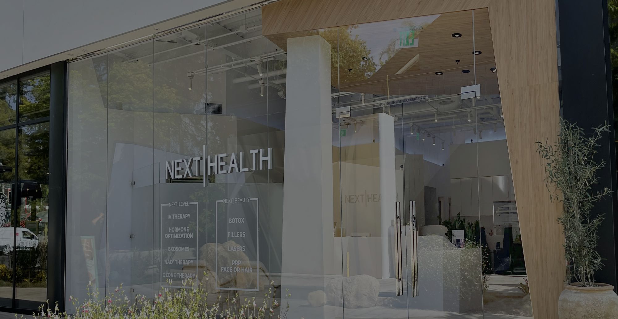 Next Health Studio City exterior
