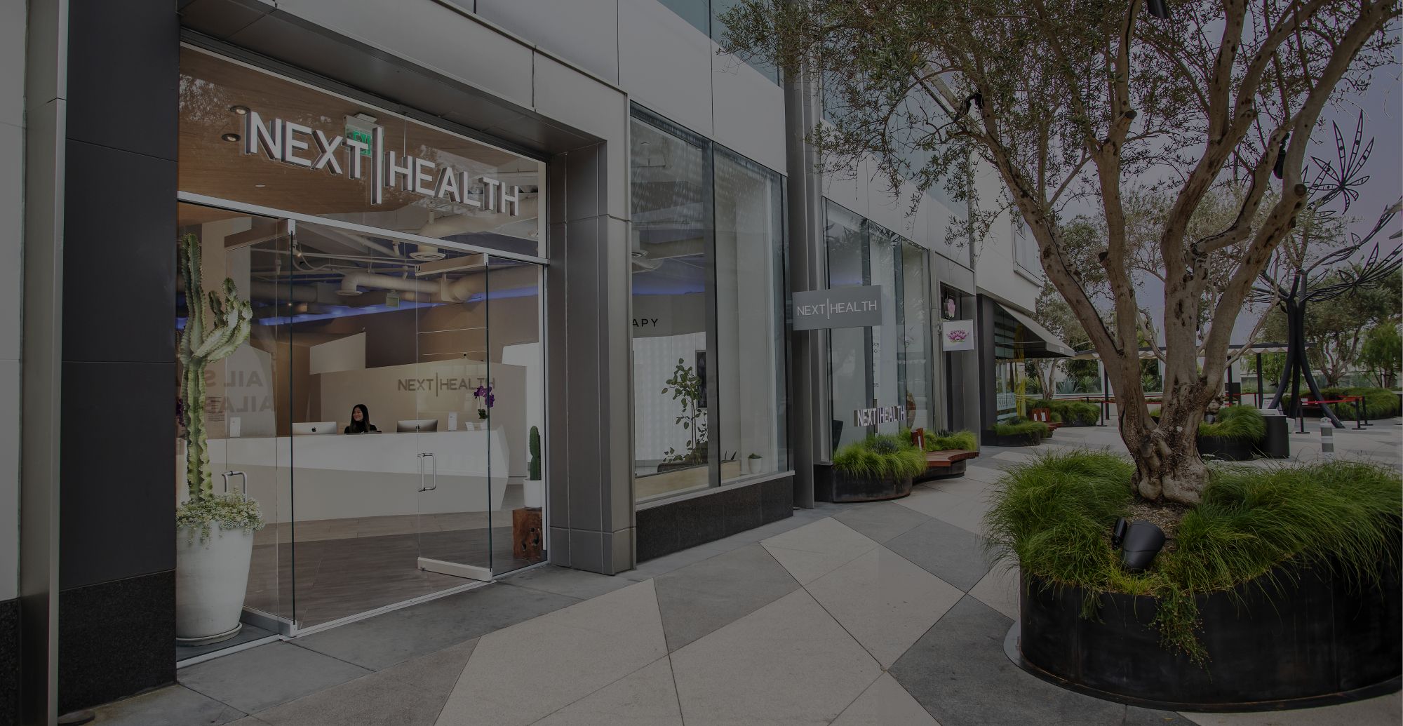 Next Health West Hollywood exterior